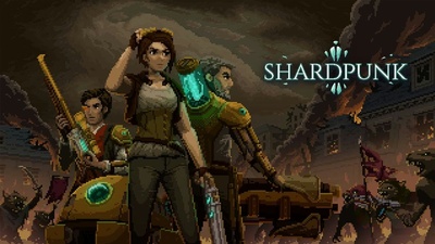 Shardpunk: Тактична виживалка виходить на Nintendo Switch вже у березні