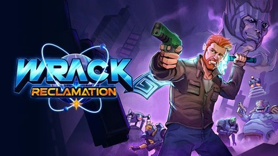 Wrack: Reclamation вже доступна на Nintendo Switch