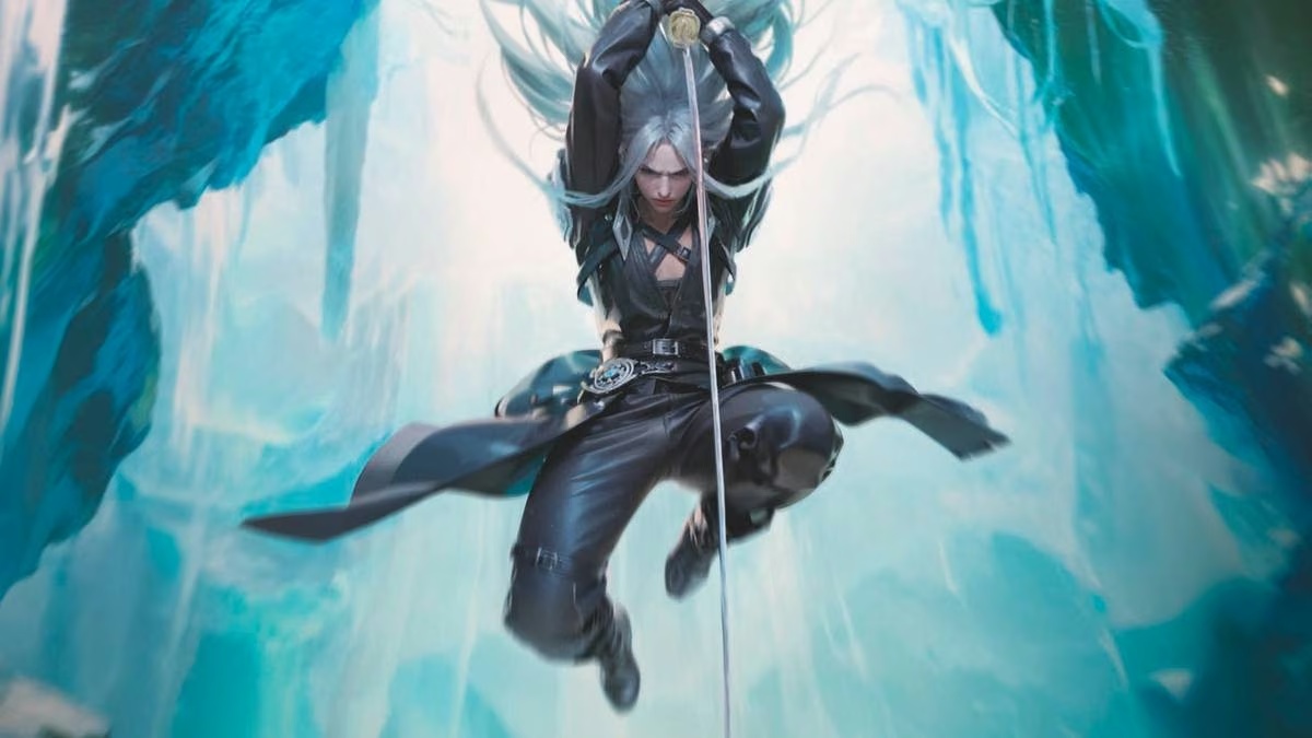 Тецуя Номура розкрив свої улюблені карти Magic: The Gathering за мотивами Final Fantasy