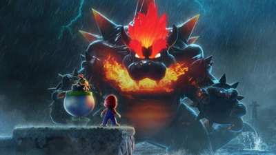 Святкуйте День Маріо з саундтреком Super Mario 3D World + Bowser's Fury
