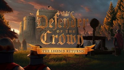 Defender of the Crown: The Legend Returns анонсовано для Nintendo Switch
