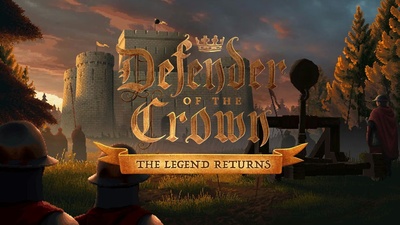 Defender of the Crown: The Legend Returns анонсовано для Nintendo Switch