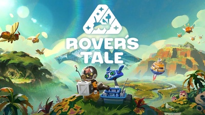 Rover’s Tale: сюжетний трейлер «собачої» метроїдванії для Switch 2