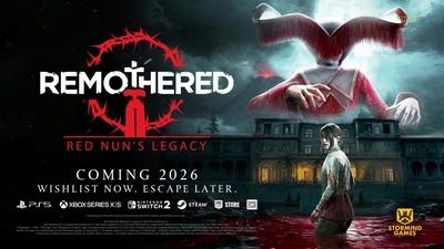 Анонсовано Remothered: Red Nun’s Legacy для Nintendo Switch 2
