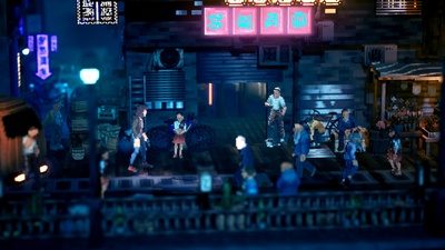 Анонсовано The 9th Dragon — сюжетний екшн про кримінальний світ Коулуна для Switch