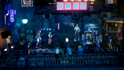 Анонсовано The 9th Dragon — сюжетний екшн про кримінальний світ Коулуна для Switch