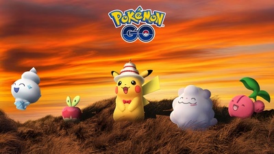 У Pokémon GO відбудеться подія «Night Treats» із особливим Пікачу