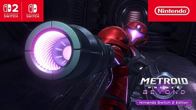 Новий трейлер та дата релізу Metroid Prime 4: Beyond