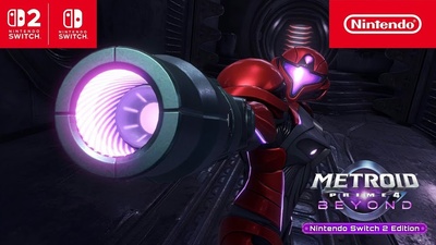 Новий трейлер та дата релізу Metroid Prime 4: Beyond