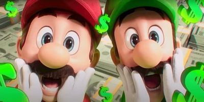 Прогнози зборів «The Super Mario Galaxy Movie»: понад $160 млн за перші 5 днів