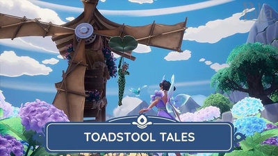 Palia отримує весняне оновлення Toadstool Tales вже 17 березня