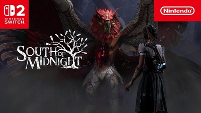 South of Midnight анонсовано для Nintendo Switch 2: дата виходу та перший трейлер