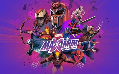 Marvel Maximum Collection: шість класичних ігор про супергероїв виходять на Switch цього місяця