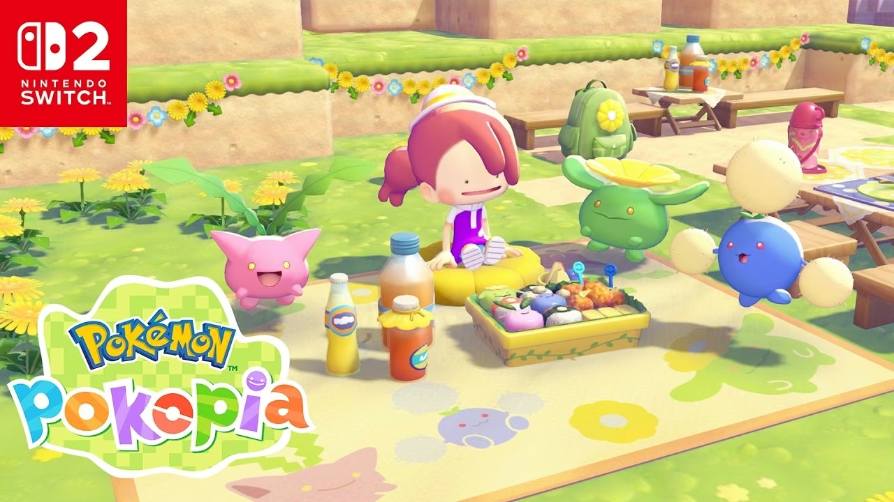 The Pokemon Company готує оновлення для Pokemon Pokopia з виправленням помилок