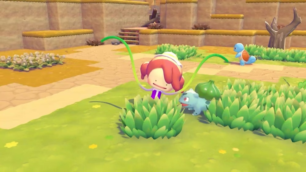 Продажі Famitsu: Pokemon Pokopia захоплює чарти Японії