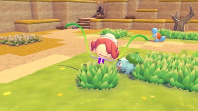 Продажі Famitsu: Pokemon Pokopia захоплює чарти Японії