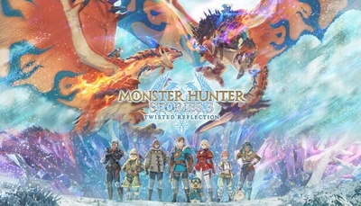 Monster Hunter Stories 3: Twisted Reflection виходить сьогодні на Nintendo Switch 2
