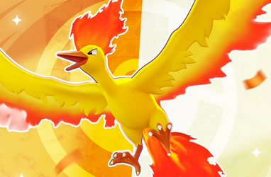 Молтрес приєднується до лав бійців Pokémon UNITE вже сьогодні