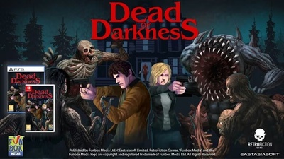 Dead of Darkness: ретро-хорор отримав фізичне видання на Switch