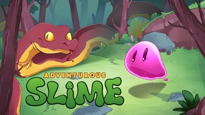 Adventurous Slime вже на Nintendo Switch: пригоди маленького героя починаються