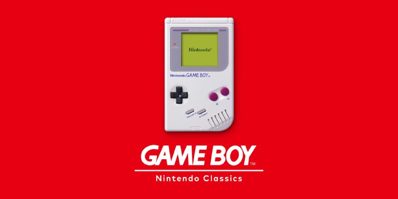 Nintendo оновила застосунки NES та GameBoy: нові функції керування
