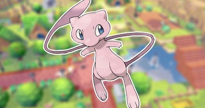 Як отримати М’ю в Pokémon Pokopia
