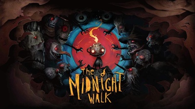 Перехитріть монстрів у The Midnight Walk на Nintendo Switch 2