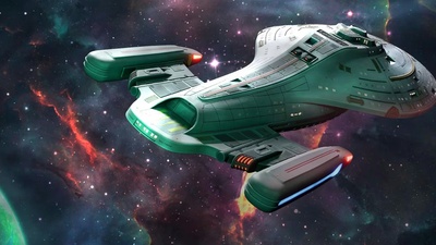 Огляд Star Trek: Voyager - Across The Unknown (Switch 2): Суворе виживання у космосі