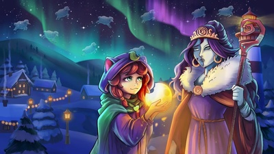 ChildStory: Темна атмосферна пригода виходить на Nintendo Switch вже цього місяця