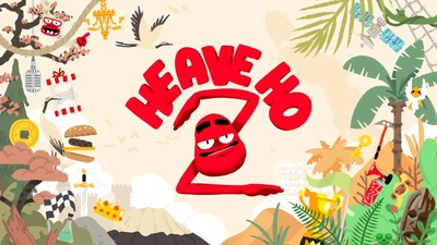 Heave Ho 2 вийде на Nintendo Switch 2 вже цього літа
