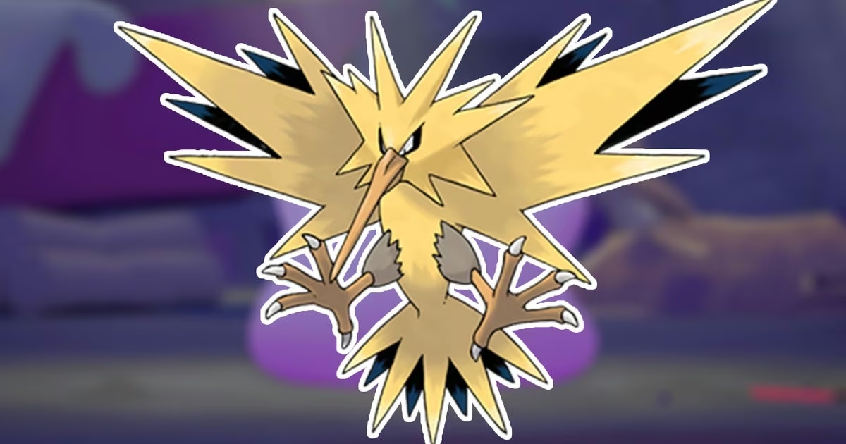 Як отримати Запдоса в Pokémon Pokopia: повний гайд