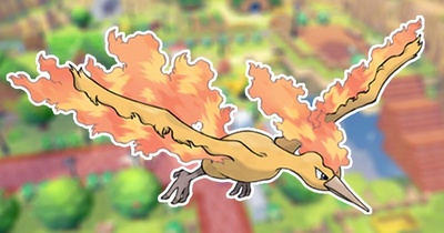 Як отримати Молтреса у Pokémon Pokopia: покроковий гайд