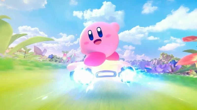 Kirby Air Riders: рік внутрішньоігрових подій та анонс огляду