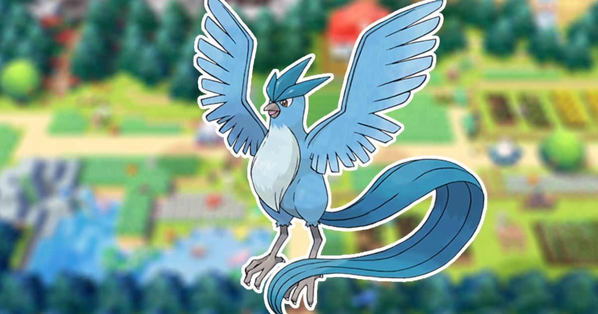 Як отримати Артікуно в Pokémon Pokopia: повний гайд з будівництва