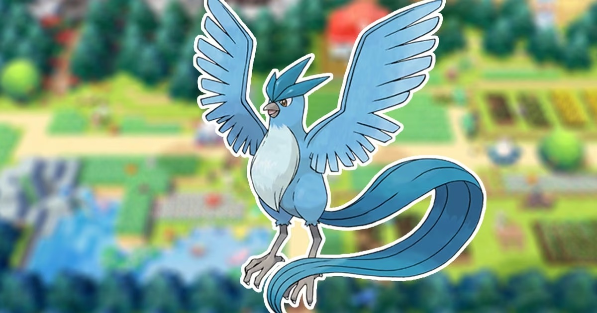 Як отримати Артікуно в Pokémon Pokopia: повний гайд з будівництва