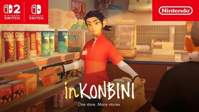 inKONBINI: One Store. Many Stories анонсовано для Nintendo Switch та Switch 2