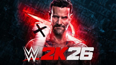 WWE 2K26 вийшла на Nintendo Switch 2: нові режими та унікальні фішки
