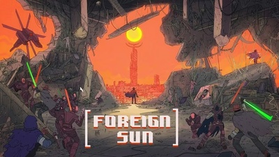 2D екшн-RPG Foreign Sun виходить на Nintendo Switch у квітні: деталі та дата релізу