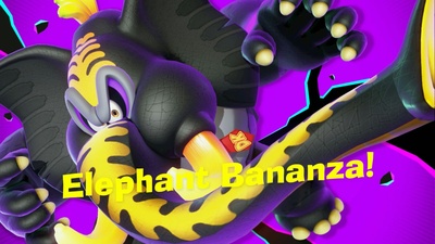 Розробники Donkey Kong Bananza: Elephant Bananza зайшла занадто далеко з руйнуваннями