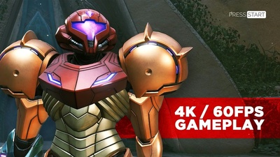 20 хвилин геймплею Metroid Prime 4: Beyond