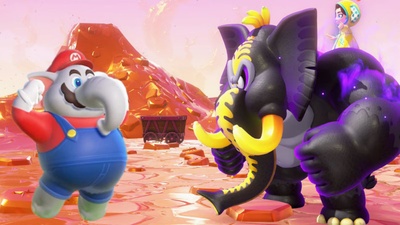 Розробники Donkey Kong Bananza про трансформацію в слона: «Ми, мабуть, зайшли занадто далеко»