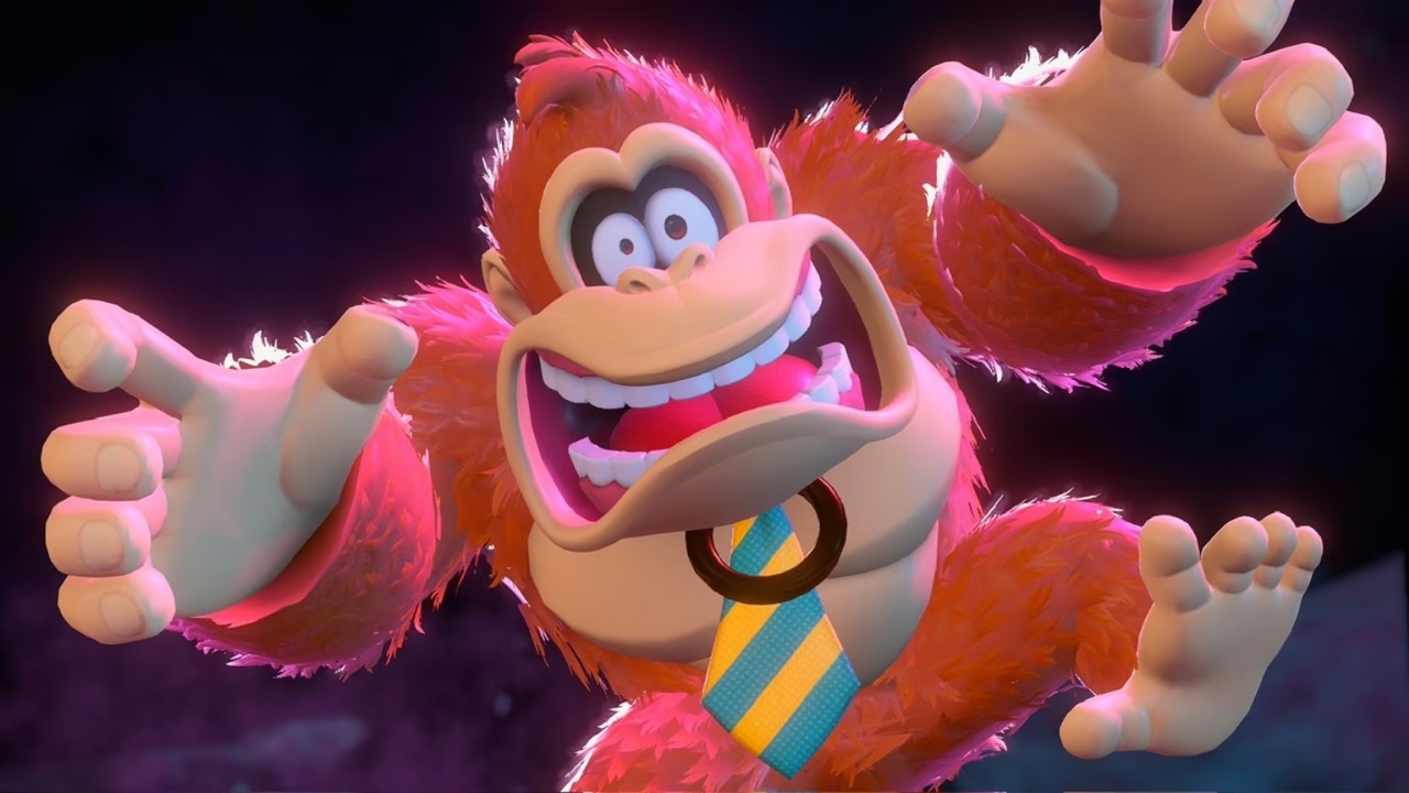 Nintendo: Донкі Конг у «Bananza» відрізняється від версії з фільму про Маріо