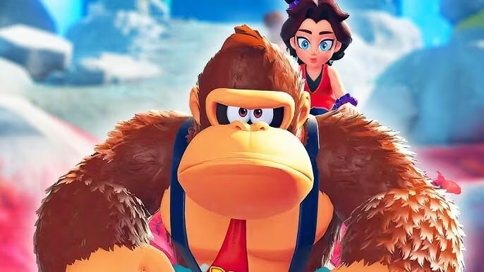 Nintendo поки не готова говорити про майбутнє основної серії Donkey Kong