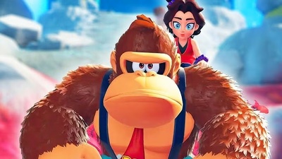 Nintendo поки не готова говорити про майбутнє основної серії Donkey Kong