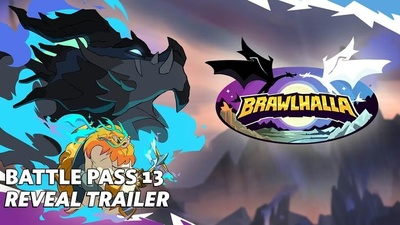 Brawlhalla: Розкрито подробиці бойової перепустки 13-го сезону