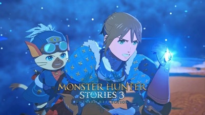 Monster Hunter Stories 3 вийшла на Nintendo Switch 2: нові трейлери та деталі