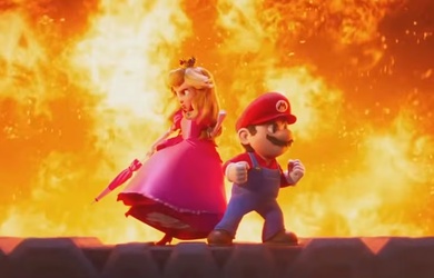 Фільм The Super Mario Galaxy Movie отримав нові рекламні ролики та промо-відео