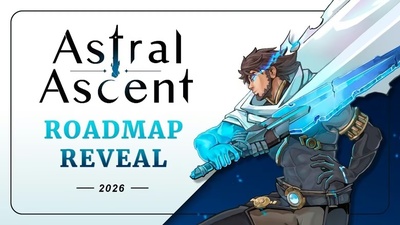 Astral Ascent: детальна дорожня карта на 2026 рік та новий герой