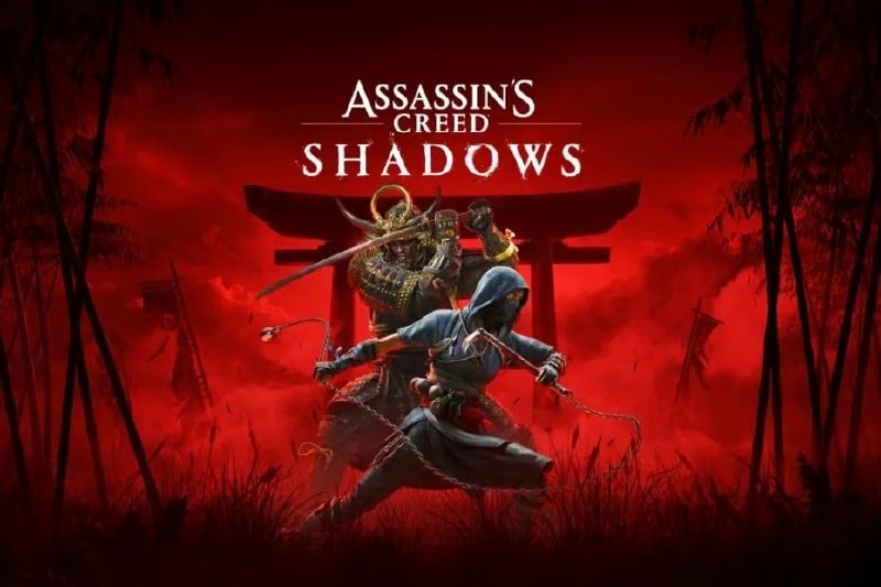 Assassin’s Creed Shadows на Nintendo Switch 2 важитиме понад 62 ГБ