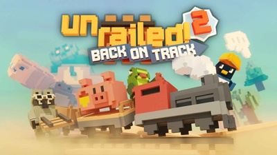 Unrailed 2: Back On Track вийде на Nintendo Switch